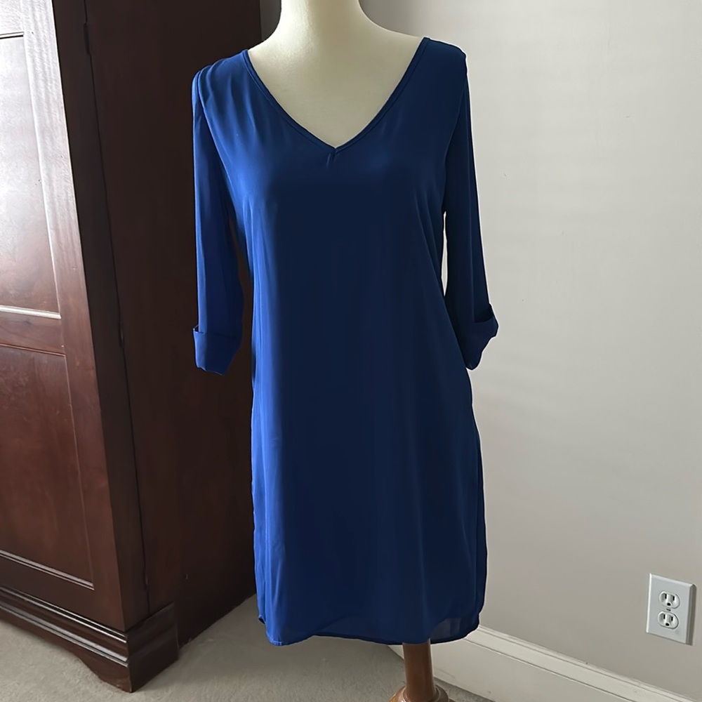Miami high low dress
